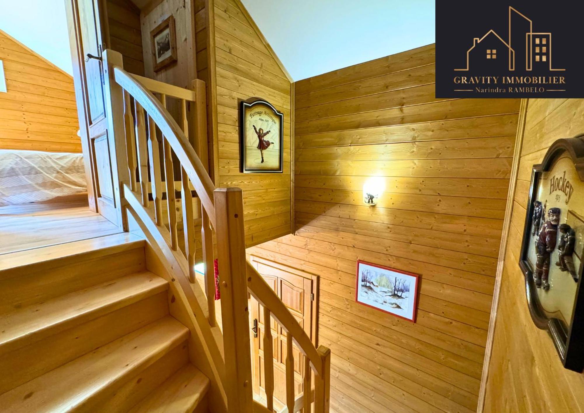 Chalet Duplex Mont-Saxonnex "Le Jarbay " 外观 照片